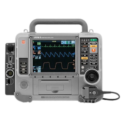 Defibrillator